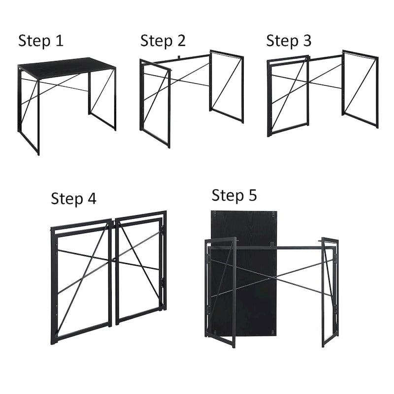 Table d'appoint pliante