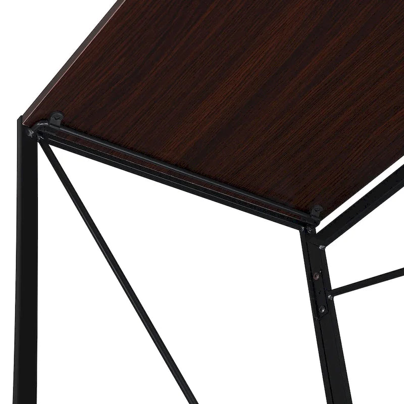 Table d'appoint pliante