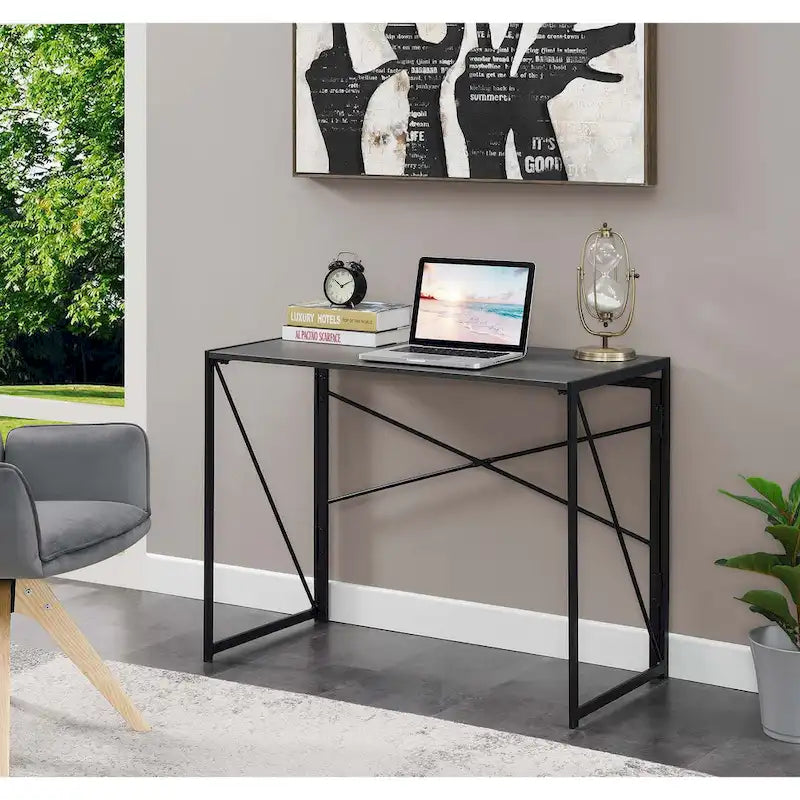 Table d'appoint pliante