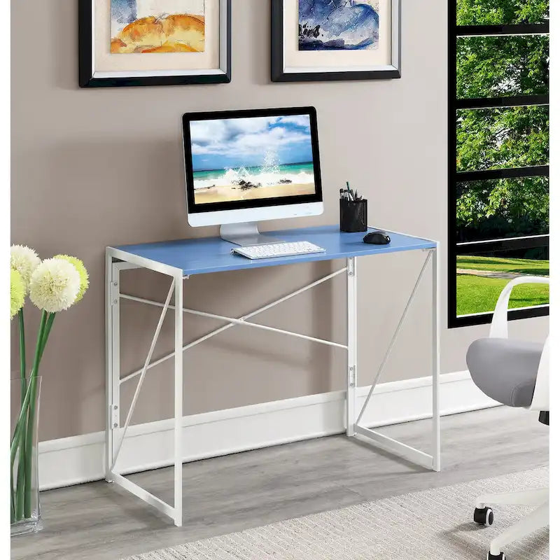 Table d'appoint pliante