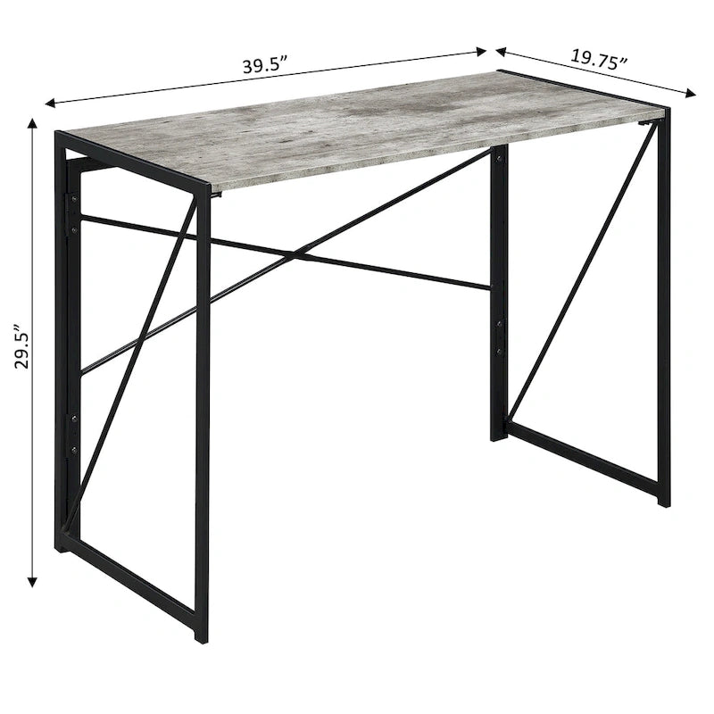 Table d'appoint pliante