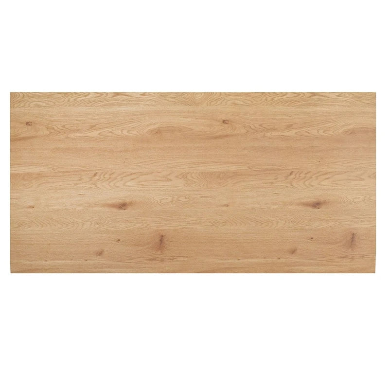 Table à manger rectangulaire moderne 71x31.5