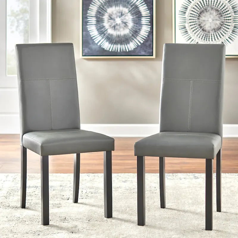 Chaise de salle à manger (lot de 2)
