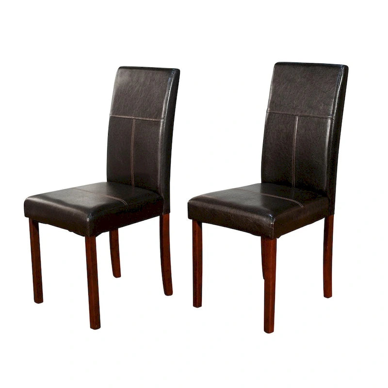Chaise de salle à manger (lot de 2)