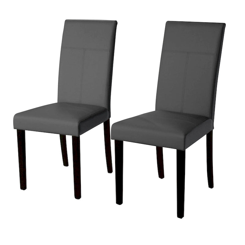 Chaise de salle à manger (lot de 2)