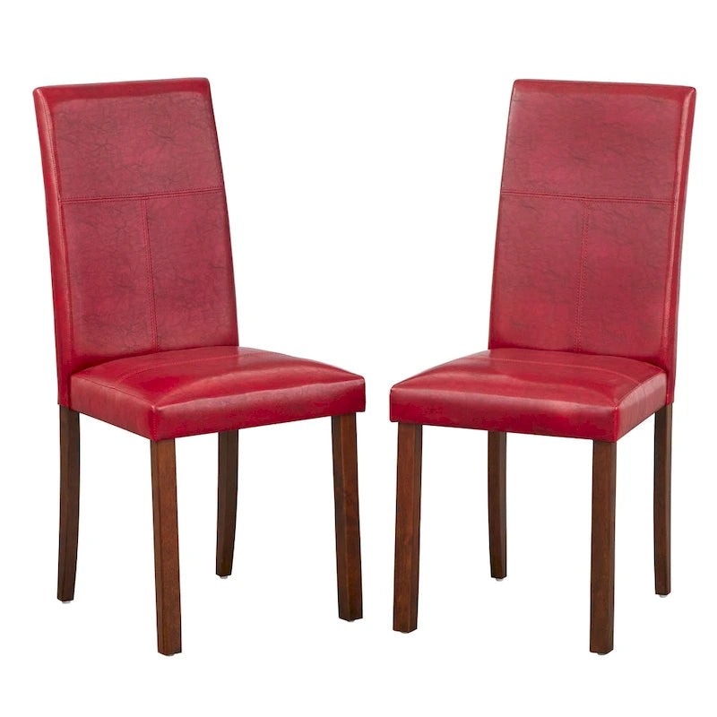 Chaise de salle à manger (lot de 2)