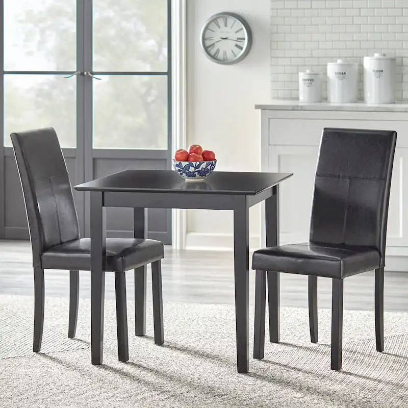 Chaise de salle à manger (lot de 2)