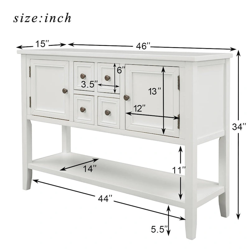 Buffet / Console d'entrée