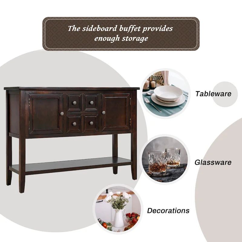 Buffet / Console d'entrée