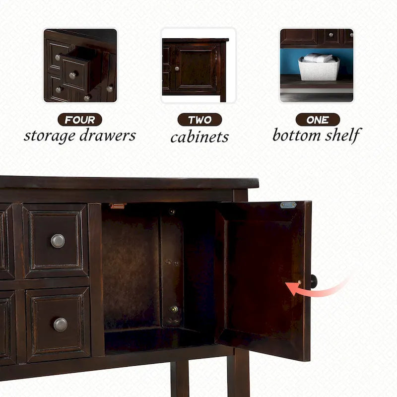 Buffet / Console d'entrée