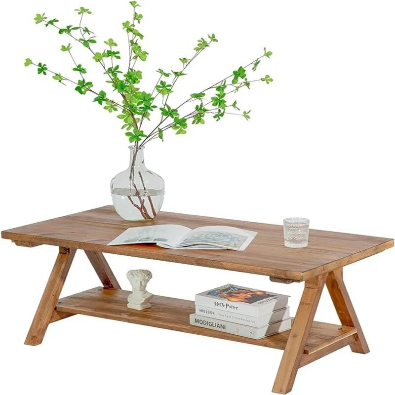 Table basse - 21,7P x 42,5L x 17,7H