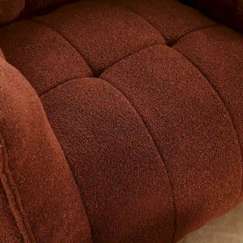 Fauteuils canapé pouf paresseux pour adultes avec ottoman