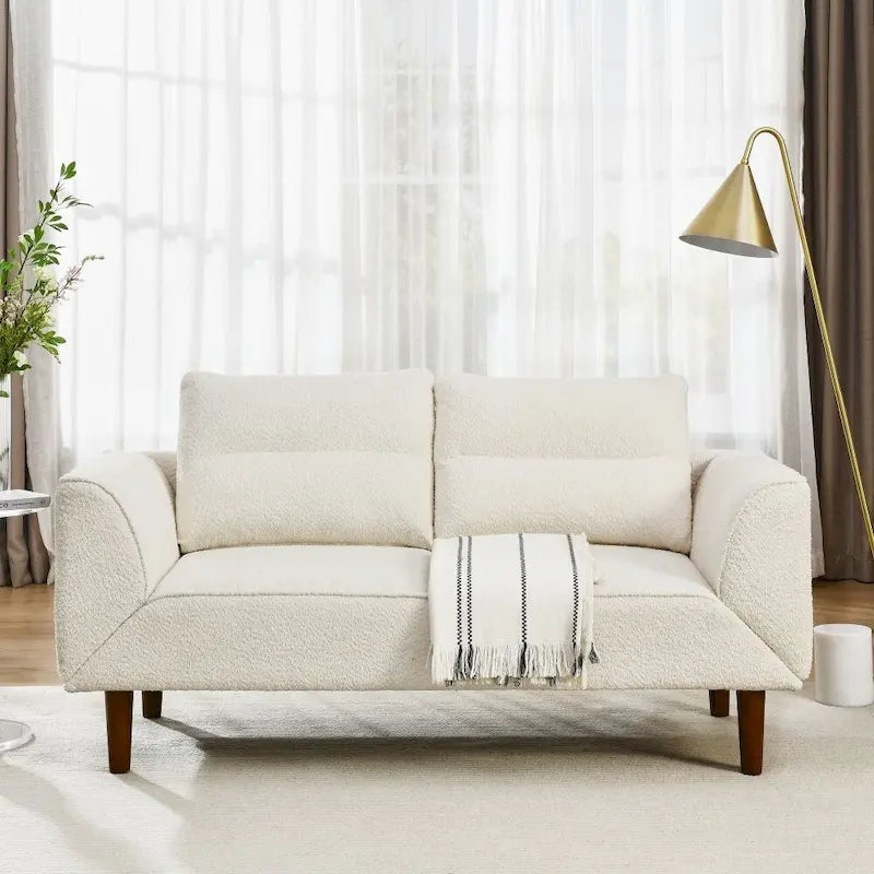 Canapé-lit futon convertible