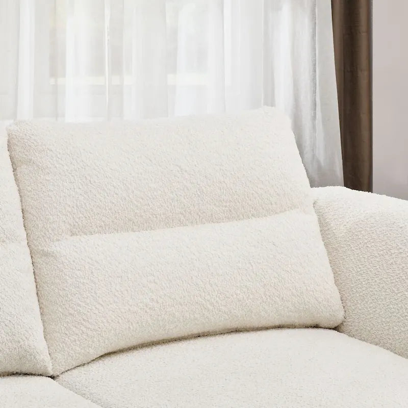Canapé-lit futon convertible