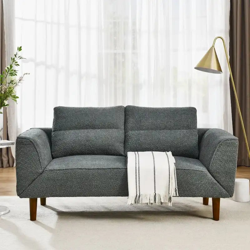 Canapé-lit futon convertible