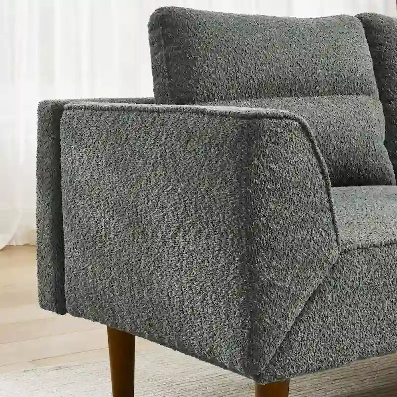 Canapé-lit futon convertible