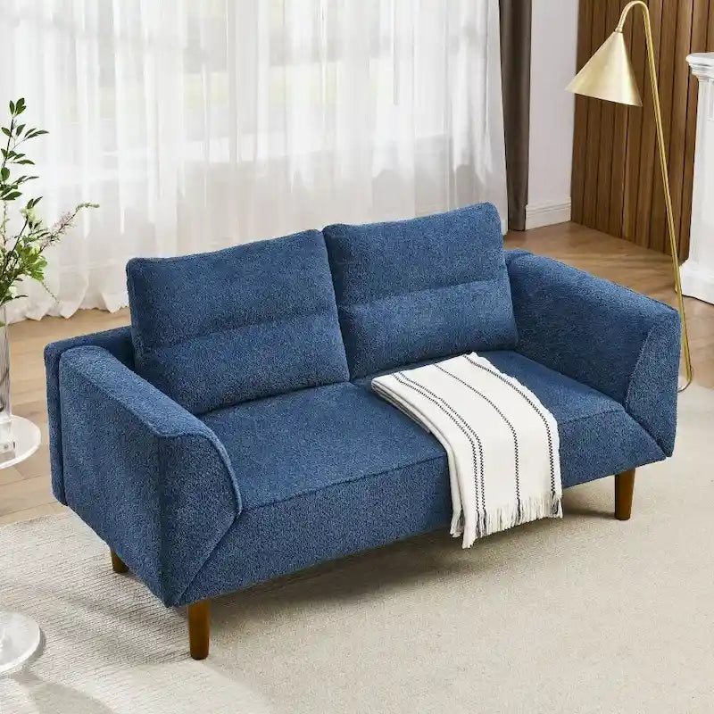 Canapé-lit futon convertible