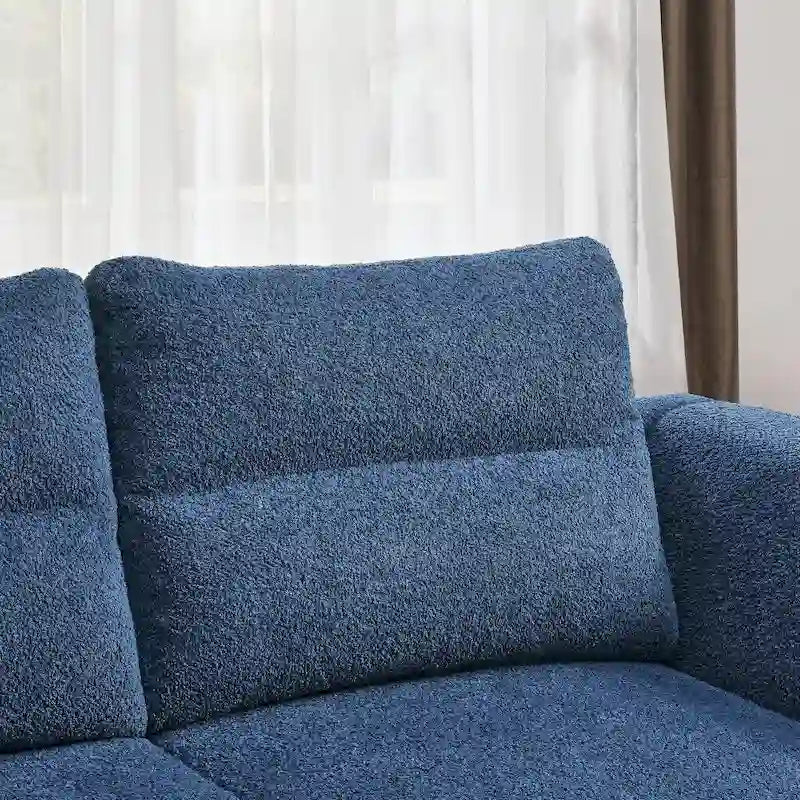 Canapé-lit futon convertible