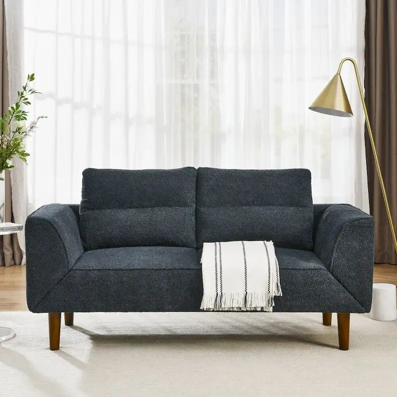 Canapé-lit futon convertible