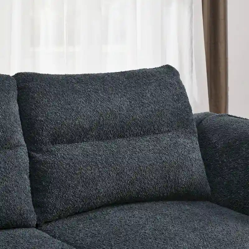 Canapé-lit futon convertible